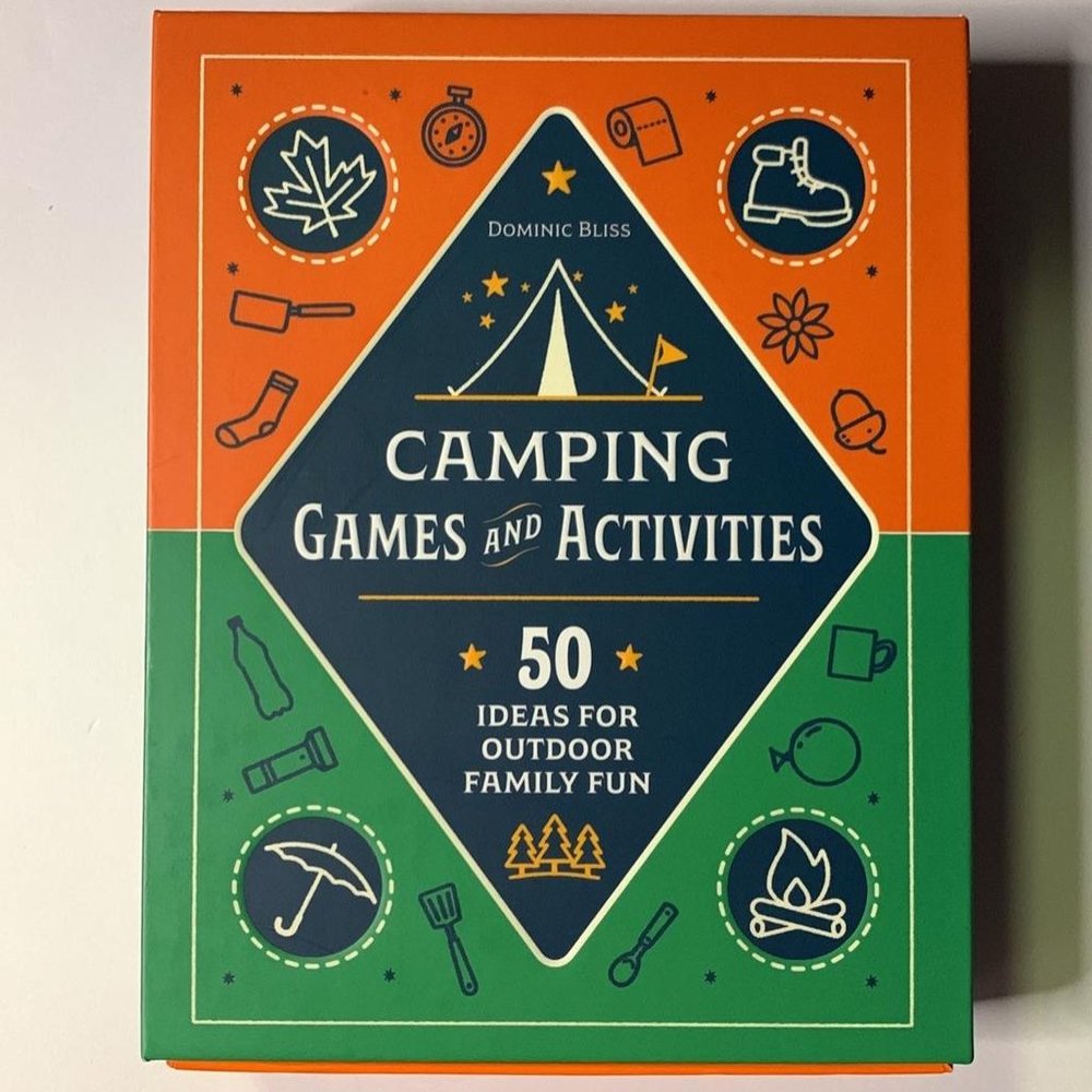 Camping Games and Activities 50 Ideas For Outdoor Fun